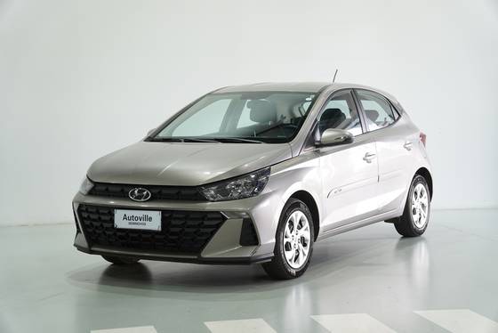 HYUNDAI HB20 1.0 12V FLEX COMFORT PLUS MANUAL HYUNDAI HB20 1.0 12V FLEX COMFORT PLUS MANUAL
